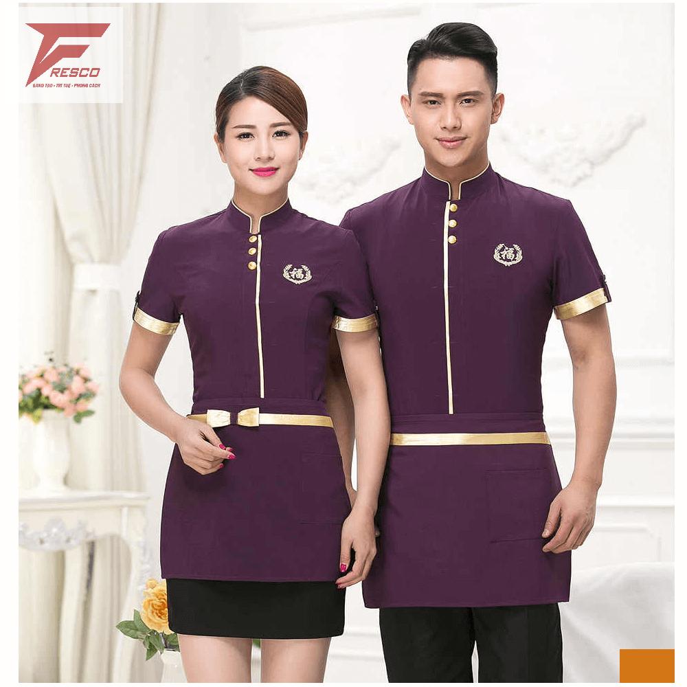 Đồng phục bảo vệ khách sạn – an toàn và chuyên nghiệp
