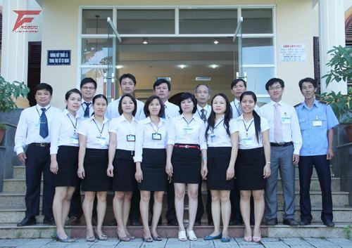 Những mẫu đồng phục ngành kho bạc Nhà Nước hiện đại nhất 2024