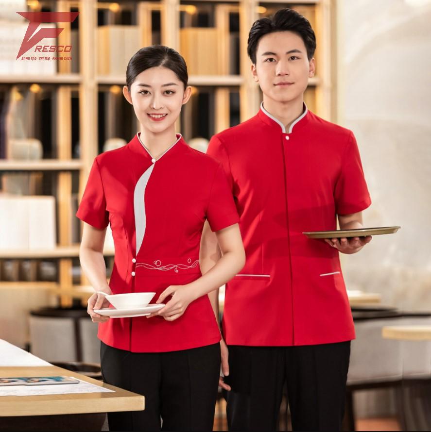 Tiêu chí đánh giá đồng phục khách sạn: Đảm bảo chất lượng, chuyên nghiệp cho khách sạn 5 sao