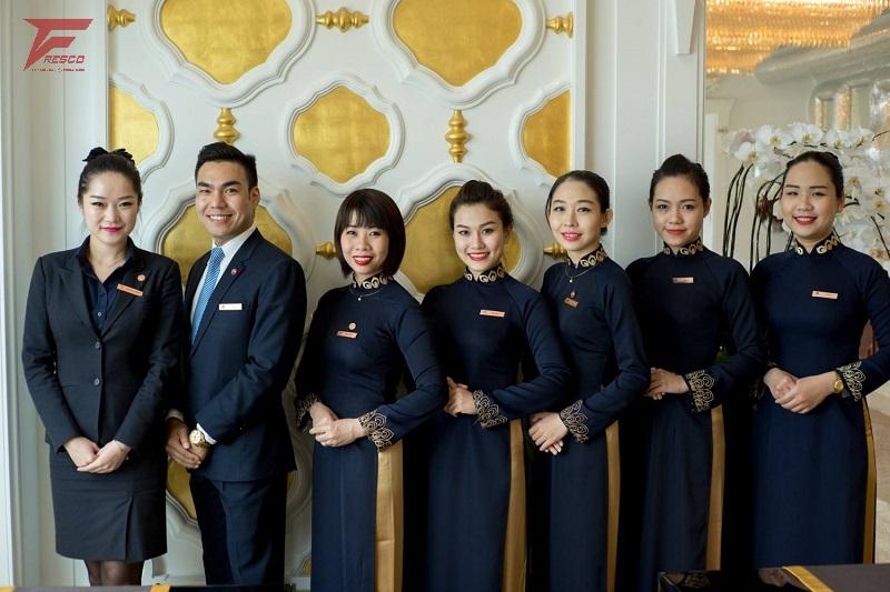 20 mẫu đồng phục khách sạn Mường Thanh thể hiện đẳng cấp, vị thế dẫn đầu
